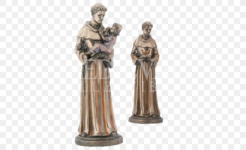 Statue Figurine Classical Sculpture Child Jesus, PNG, 500x500px, Statue, Anthony Of Padua, Art, Bronze, Bronze Sculpture Download Free