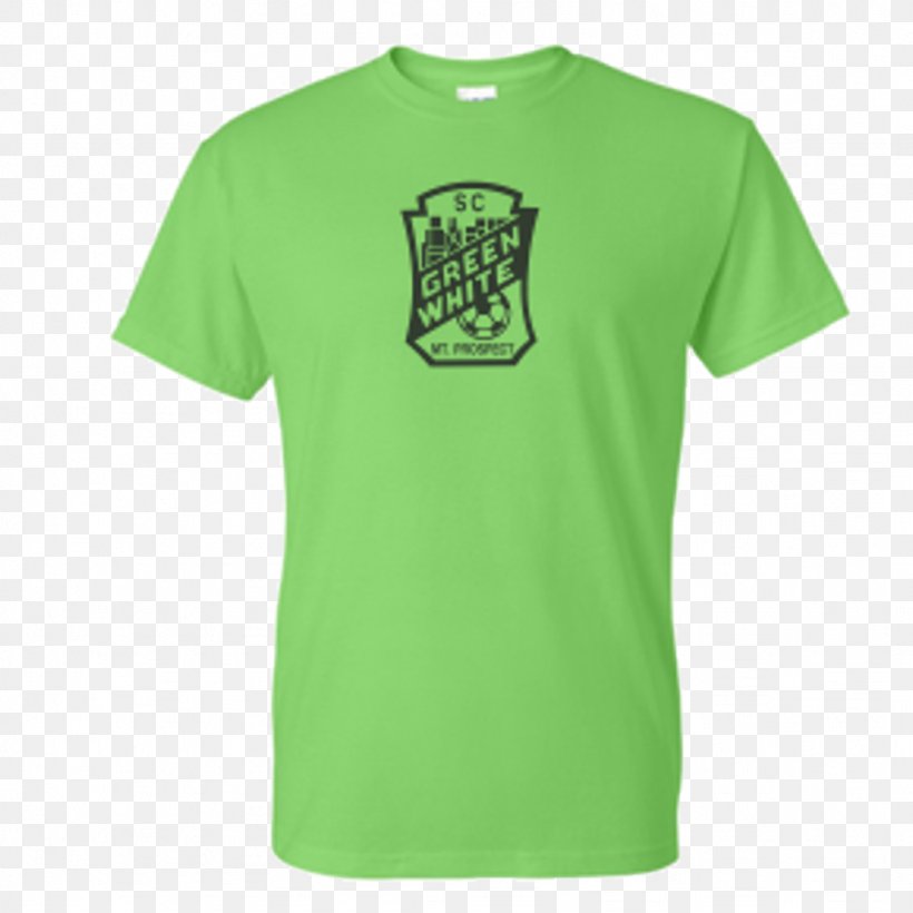 T-shirt Sleeve Clothing Gildan Activewear, PNG, 1024x1024px, Tshirt, Active Shirt, Brand, Clothing, Collar Download Free