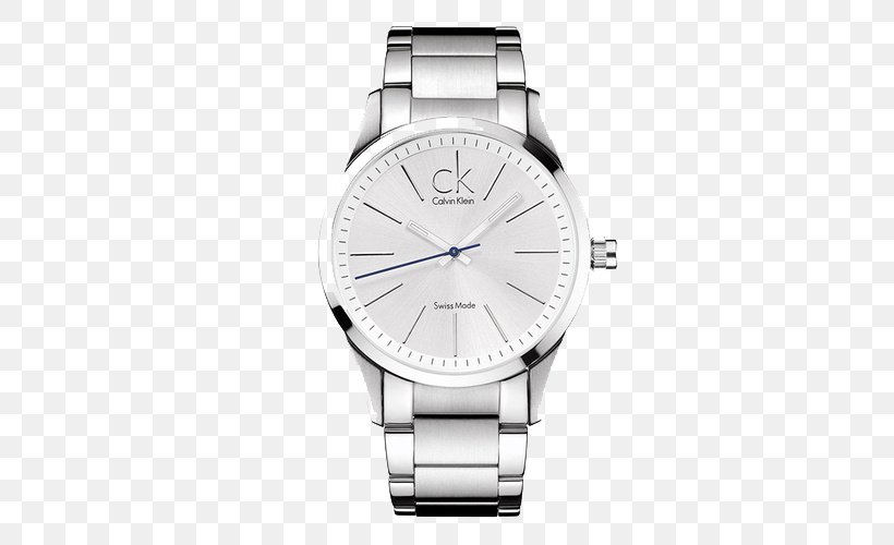 Watch Calvin Klein Chronograph Quartz Clock Fashion, PNG, 500x500px, Watch, Brand, Calvin Klein, Calvin Klein Mens, Chronograph Download Free