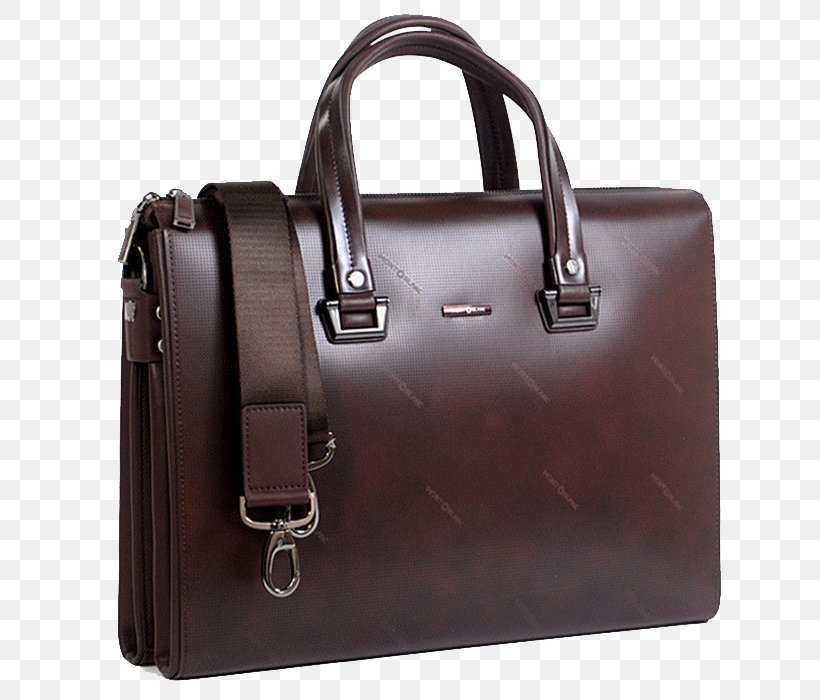 Briefcase Leather Handbag Brown, PNG, 700x700px, Briefcase, Bag, Baggage, Brand, Brown Download Free