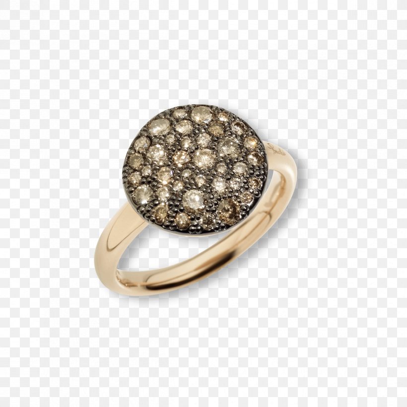 Brown Diamonds Jewellery Ring Pomellato, PNG, 2396x2396px, Brown Diamonds, Carat, Charms Pendants, Colored Gold, Diamond Download Free