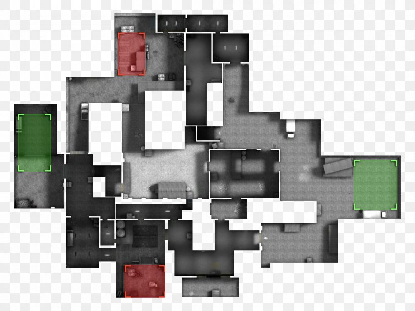 Counter-Strike: Global Offensive Dust II Dust2 Internet Floor Plan, PNG, 1000x750px, Counterstrike Global Offensive, Computer Program, Counterstrike, Dust Ii, Floor Plan Download Free