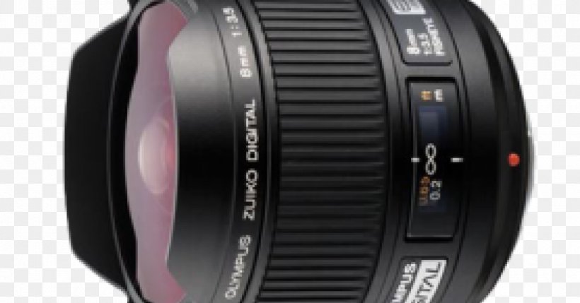 Fisheye Lens Camera Lens Mirrorless Interchangeable-lens Camera Zuiko, PNG, 1280x670px, 8 Mm Film, 16 Mm Film, 35 Mm Film, Fisheye Lens, Camera Download Free