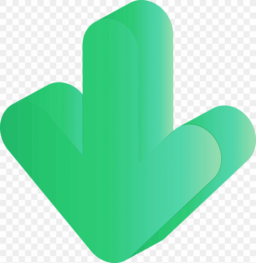 Green Symbol Hand Finger Logo, PNG, 2921x3000px, Arrow, Finger, Green, Hand, Logo Download Free