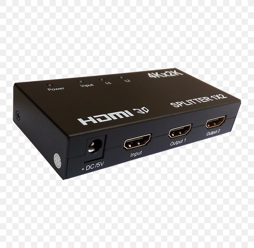 HDMI VGA Connector USB Ethernet Hub Multimedia Projectors, PNG, 800x800px, Hdmi, Adapter, Cable, Computer Port, Electrical Cable Download Free