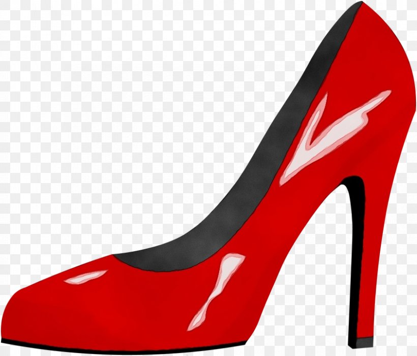 High-heeled Shoe Stiletto Heel Footwear, PNG, 843x720px, Highheeled Shoe, Absatz, Ballet Shoe, Basic Pump, Carmine Download Free