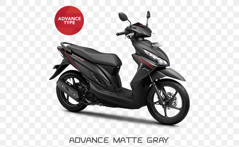 Honda Vario Fuel Injection Motorcycle Honda Verza, PNG, 515x504px, Honda, Antilock Braking System, Autofelge, Automotive Design, Black Download Free