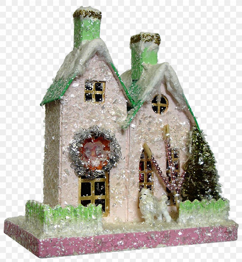 House Christmas Village Christmas Day Paper Christmas Decoration, PNG, 2608x2835px, House, Christmas Day, Christmas Decoration, Christmas Ornament, Christmas Village Download Free