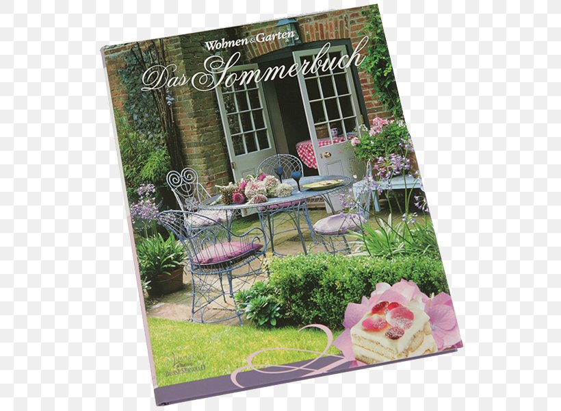 House Garden Das Sommerbuch: Wohnen & Garten Apartment Nursery, PNG, 600x600px, House, Apartment, Bedroom, Book, Couch Download Free