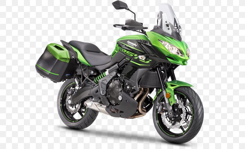 Kawasaki Versys 650 Suspension Kawasaki Motorcycles, PNG, 749x500px, Kawasaki Versys 650, Automotive Exhaust, Automotive Exterior, Automotive Tire, Automotive Wheel System Download Free