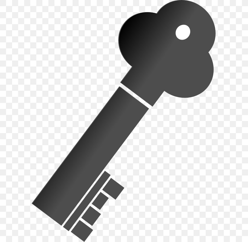 Key Clip Art, PNG, 800x800px, Key, Art, Black And White, Hardware Accessory, Key Chains Download Free
