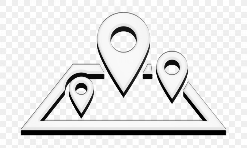 Map Icon Location Map Icon Maps And Flags Icon, PNG, 984x588px, Map Icon, Basic Icons Icon, Diagram, Geometry, Line Download Free