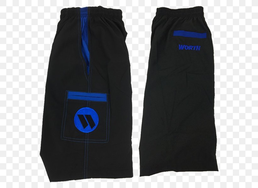 Shorts, PNG, 594x599px, Shorts, Active Shorts, Black, Blue, Electric Blue Download Free