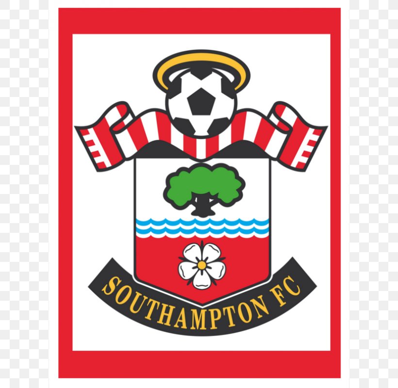 Southampton F.C. Premier League Portsmouth F.C. Newcastle United F.C., PNG, 800x800px, Southampton Fc, Afc Bournemouth, Area, Brand, Crest Download Free
