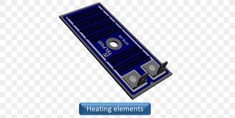 Telpod S.A. Resistor Heating Element Unitra, PNG, 979x492px, Telpod Sa, Blue, Electronic Component, Electronics Accessory, Film Download Free