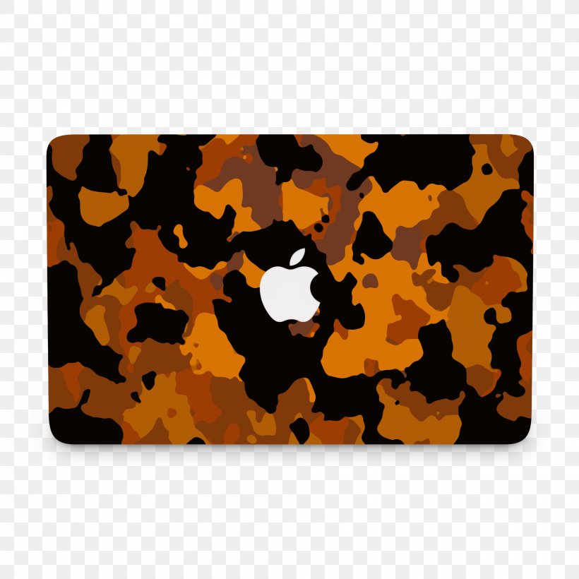 Camouflage Rectangle, PNG, 2000x2000px, Camouflage, Orange, Rectangle Download Free