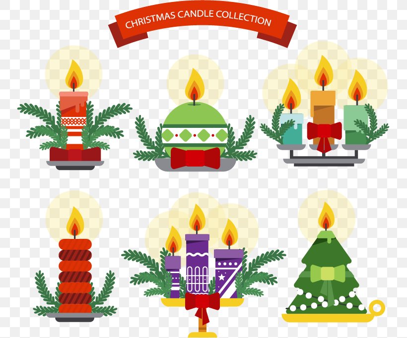 Candle Christmas Clip Art, PNG, 751x682px, Candle, Christmas, Christmas Candle, Christmas Ornament, Flame Download Free