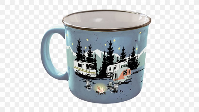 Coffee Cup Mug Camping Ceramic Kitchen Utensil, PNG, 1300x731px, Coffee Cup, Bowl, Campervans, Campfire, Camping Download Free
