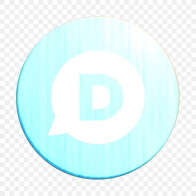 Disqus Icon Share Icon Social Icon, PNG, 1236x1238px, Disqus Icon, Aqua, Azure, Blue, Circle Download Free