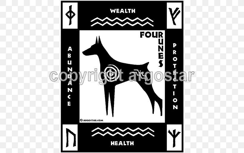 Dobermann German Pinscher Canidae T-shirt, PNG, 516x516px, Dobermann, Area, Black, Black And White, Brand Download Free