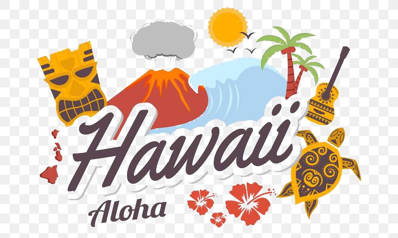 Hawaii Aloha Thailand, PNG, 700x490px, Hawaii, Aloha, Brand, Cuisine, Drawing Download Free