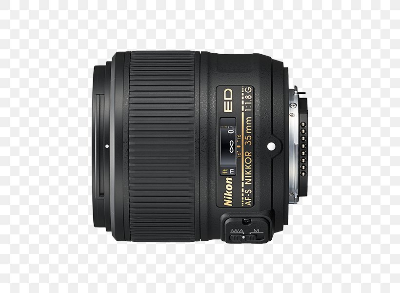 Nikon AF-S DX Nikkor 35mm F/1.8G Focal Length Camera Lens Photography, PNG, 800x600px, 35 Mm Equivalent Focal Length, 35 Mm Film, Nikon Afs Dx Nikkor 35mm F18g, Aperture, Autofocus Download Free