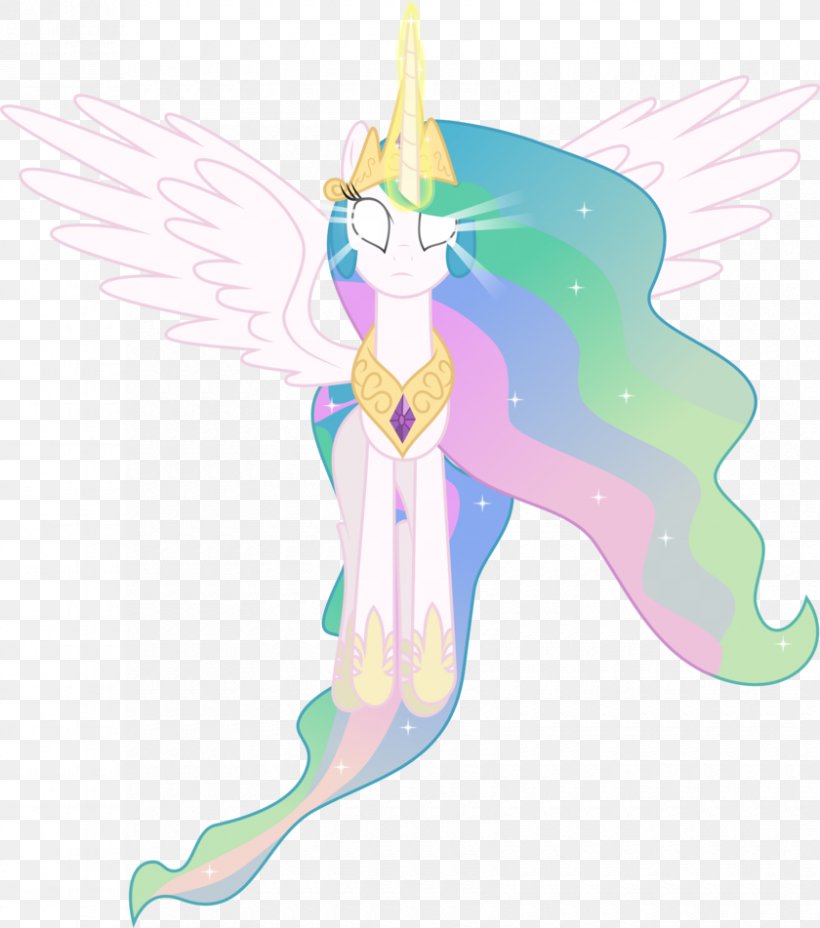 Princess Celestia Princess Luna Pony Rarity Pinkie Pie, PNG, 840x951px, Princess Celestia, Angel, Art, Deviantart, Equestria Download Free