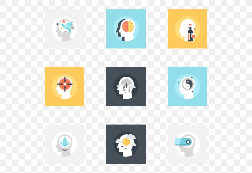 Psychology Icon Design, PNG, 600x564px, Psychology, Brand, Icon Design, Logo, Motivation Download Free