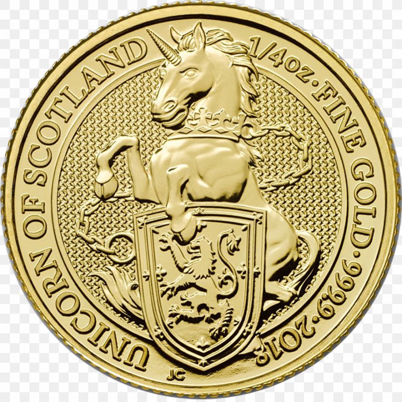 Royal Mint Gold Coin Gold Coin The Queen's Beasts, PNG, 900x900px, Royal Mint, Brass, Bronze Medal, Bullion, Bullion Coin Download Free
