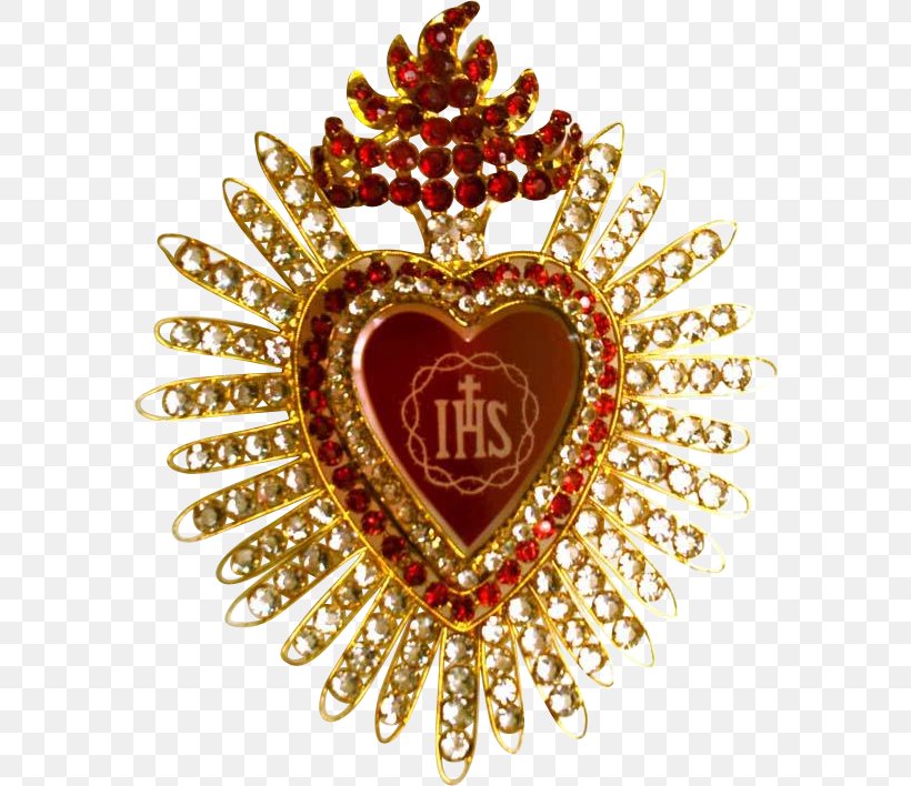 Sacred Heart 19th Century Divine Mercy Religion, PNG, 708x708px, 19th Century, Sacred Heart, Antique, Christogram, Crown Of Thorns Download Free