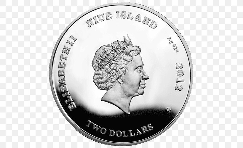 Silver Coin Silver Coin Royal Mint Obverse And Reverse, PNG, 501x500px, Coin, Advers, Black And White, Currency, Face Value Download Free