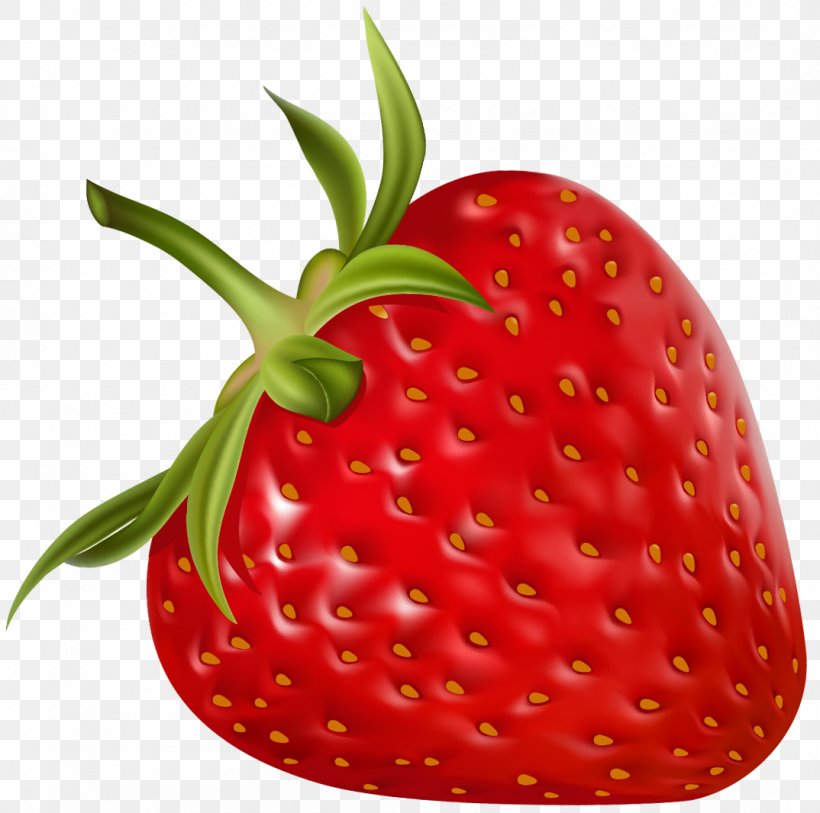 Strawberry Shortcake Clip Art, PNG, 1074x1066px, Strawberry, Accessory Fruit, Food, Fragaria, Fruit Download Free