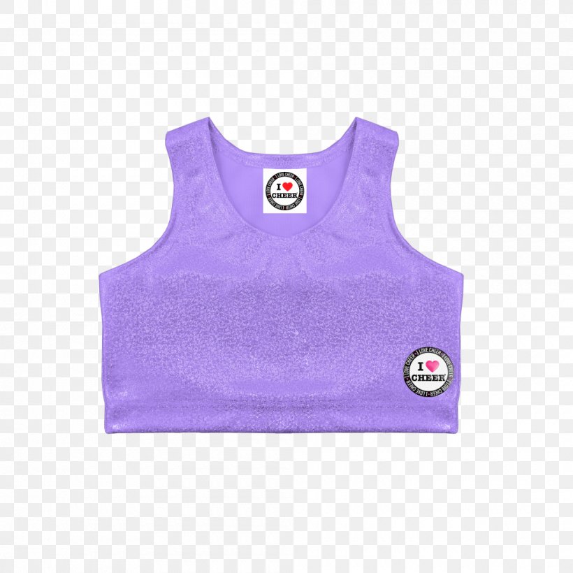 T-shirt Sleeveless Shirt Clothing Gilets Cheerleading, PNG, 1000x1000px, Tshirt, Active Tank, Bow And Arrow, Bra, Cheerleading Download Free