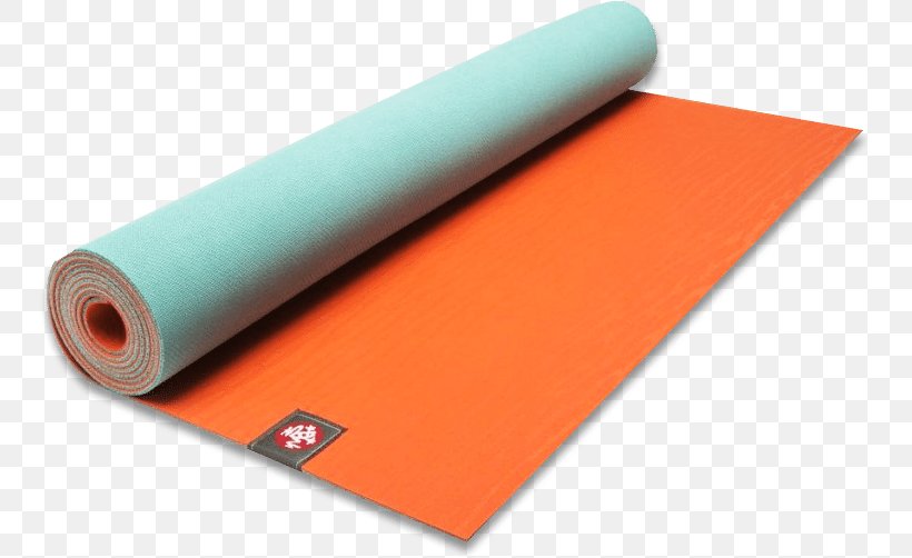 Yoga & Pilates Mats, PNG, 747x502px, Yoga Pilates Mats, Mat, Material, Orange, Yoga Download Free