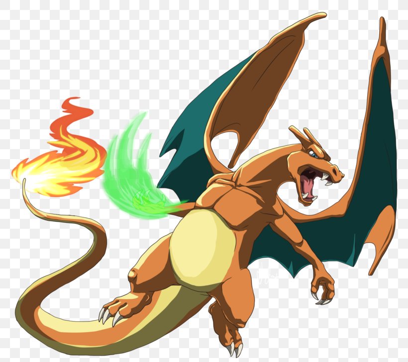 Pokémon X e Y Charizard desenhando Charmeleon Venusaur, Charizard,  mamífero, dragão png