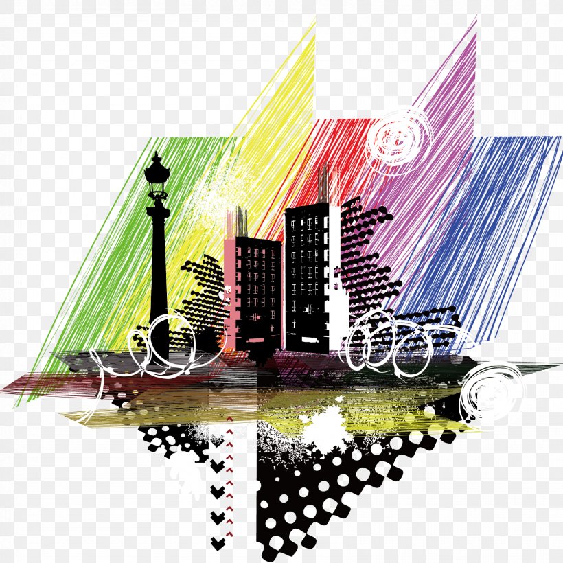 City Silhouette Illustration, PNG, 1667x1667px, City, Brand, Building, Cityscape, Drawing Download Free