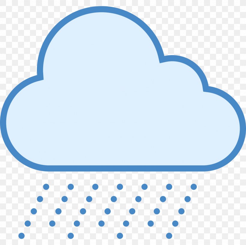 Cloud Drizzle Rain Clip Art, PNG, 1600x1600px, Cloud, Area, Blue, Drizzle, Hail Download Free