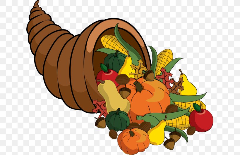 Cornucopia Free Content Thanksgiving Clip Art, PNG, 639x531px, Cornucopia, Art, Cartoon, Document, Fictional Character Download Free