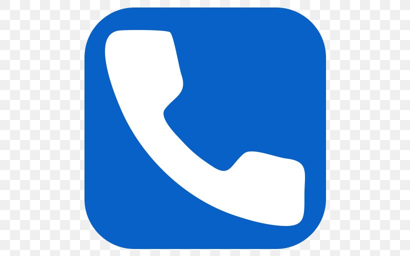 Dialer Telephone IPhone Thepix, PNG, 512x512px, Dialer, Area, Blue, Brand, Call Screening Download Free