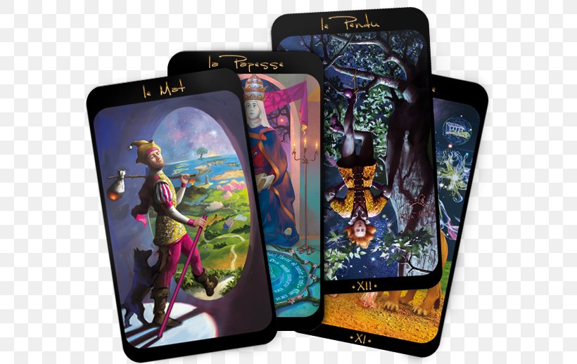 French Tarot Tarot Of Marseilles Tarot Card Games, PNG, 577x518px, French Tarot, Board Game, Card Game, Cartomancy, Divination Download Free