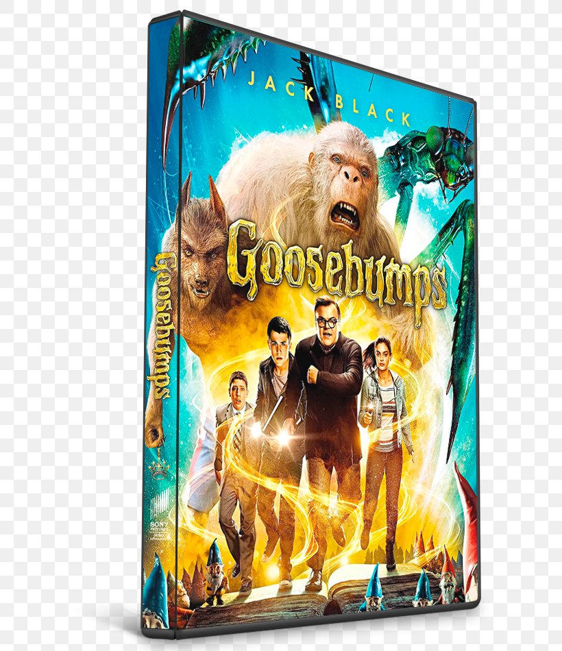 Goosebumps Poster DVD, PNG, 620x950px, Goosebumps, Advertising, Dvd, Film, Poster Download Free