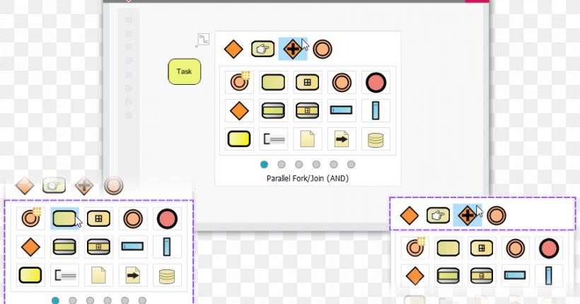 Intermedio Information Technology Visual Paradigm Business Process Management Gadget Polakweg, PNG, 900x473px, Visual Paradigm, Brand, Business Process Management, Communication, Emoticon Download Free