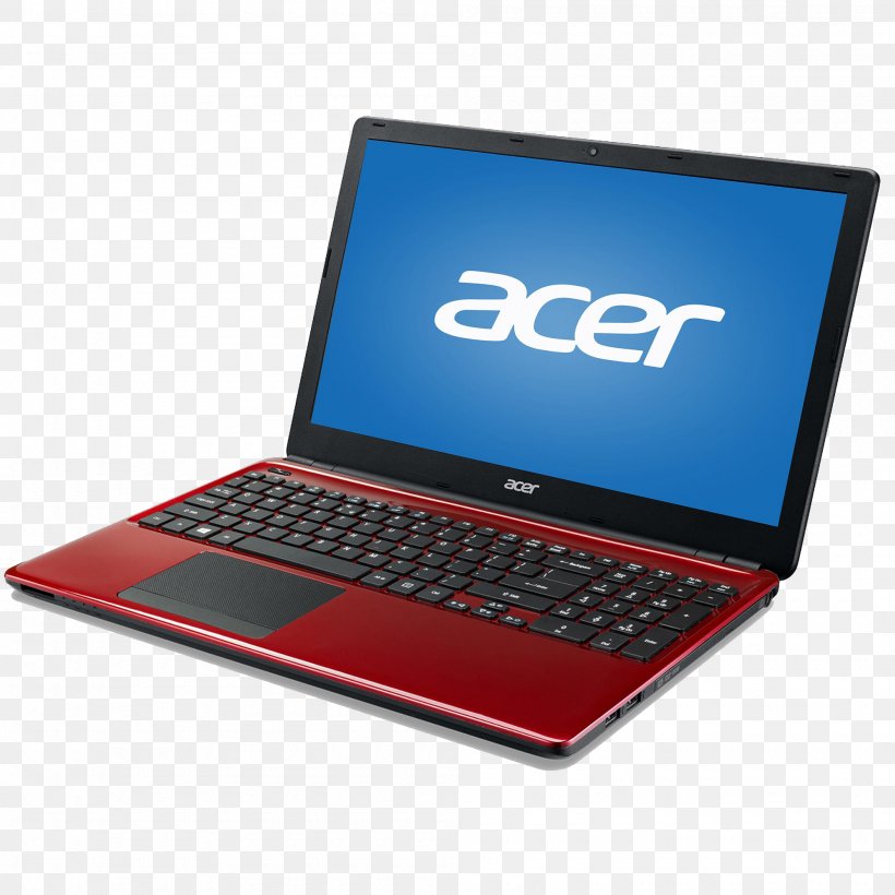 Laptop Acer Aspire Intel Core Celeron, PNG, 2000x2000px, Laptop, Acer, Acer Aspire, Acer Aspire E5575, Celeron Download Free