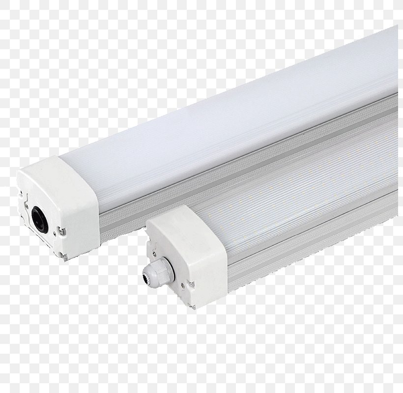 Light Fixture Fluorescent Lamp LED Lamp, PNG, 800x800px, Light Fixture, Dimmer, En 62262, Fluorescent Lamp, Ip Code Download Free