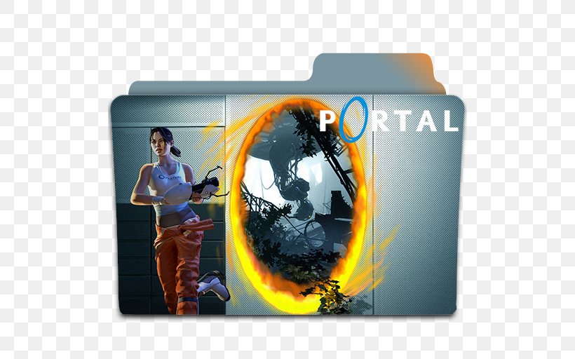 Portal 2 Video Games Desktop Wallpaper Aperture Laboratories, PNG, 512x512px, Portal 2, Aperture Laboratories, Display Resolution, Downloadable Content, Erik Wolpaw Download Free