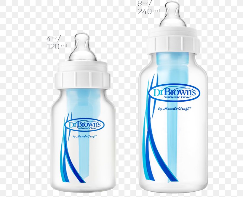 Baby Bottles Water Bottles Infant Breastfeeding Milliliter, PNG, 621x663px, Watercolor, Cartoon, Flower, Frame, Heart Download Free