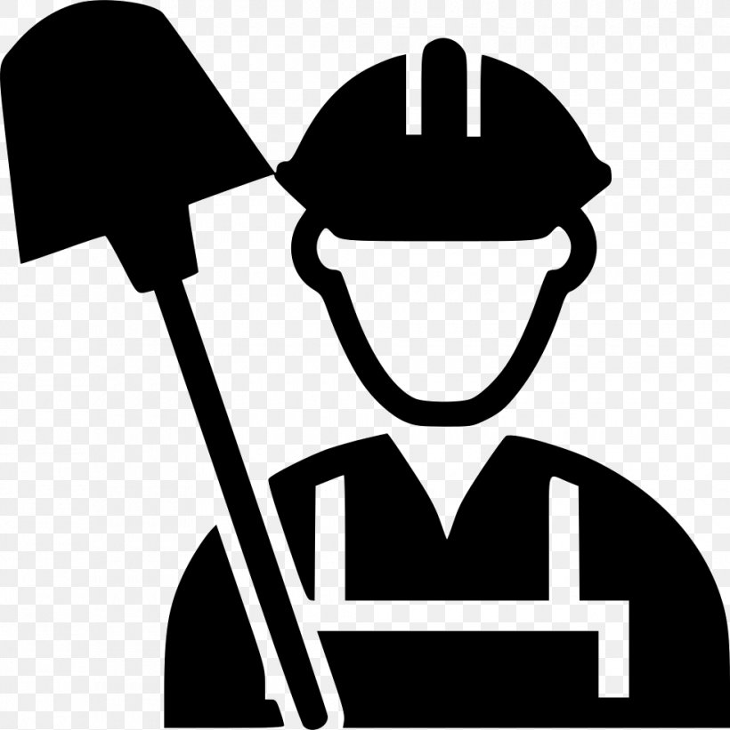 Laborer Labor Day, PNG, 980x982px, Laborer, Black And White, Brand, Day Labor, Headgear Download Free