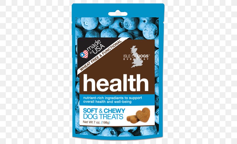 Dog Biscuit Dog Health Milk-Bone, PNG, 500x500px, Dog, Blueberry, Brand, Chewy, Dog Biscuit Download Free