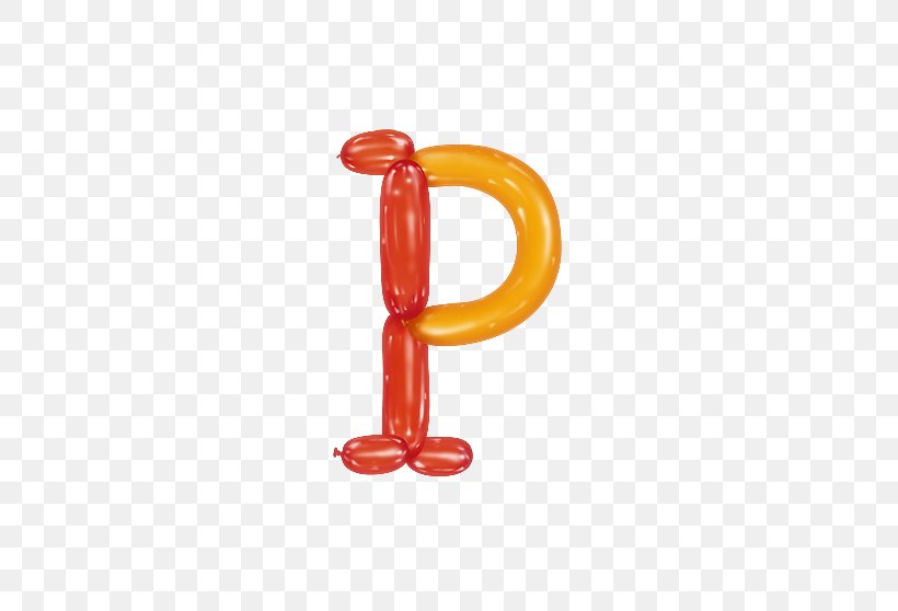 Letter P Balloon, PNG, 450x558px, Letter, Alphabet, Alphanumeric, Balloon, Body Jewelry Download Free
