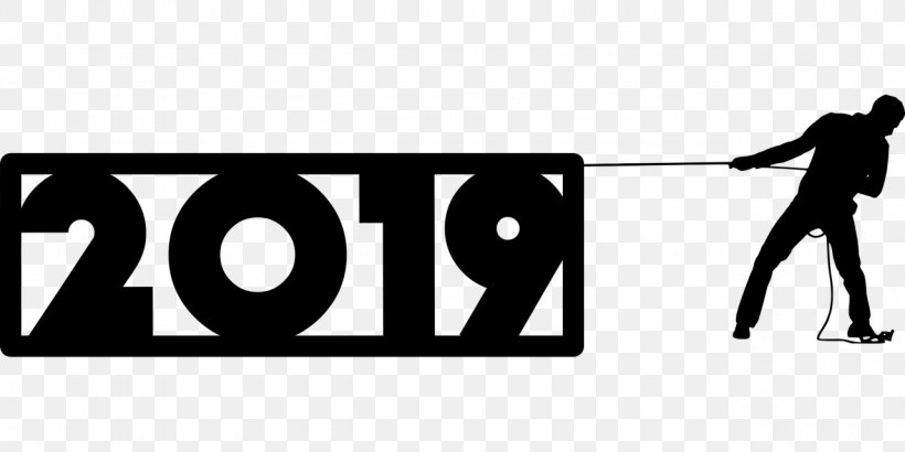 New Year 0 Image 1, PNG, 1280x640px, 2018, 2019, New Year, Auto Part, Banner Download Free
